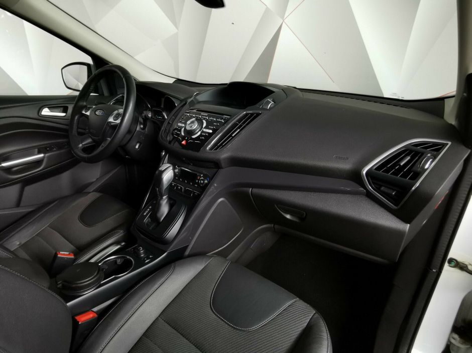 Ford Kuga 2.0 РКПП, 2015, 110 000 км фото 5