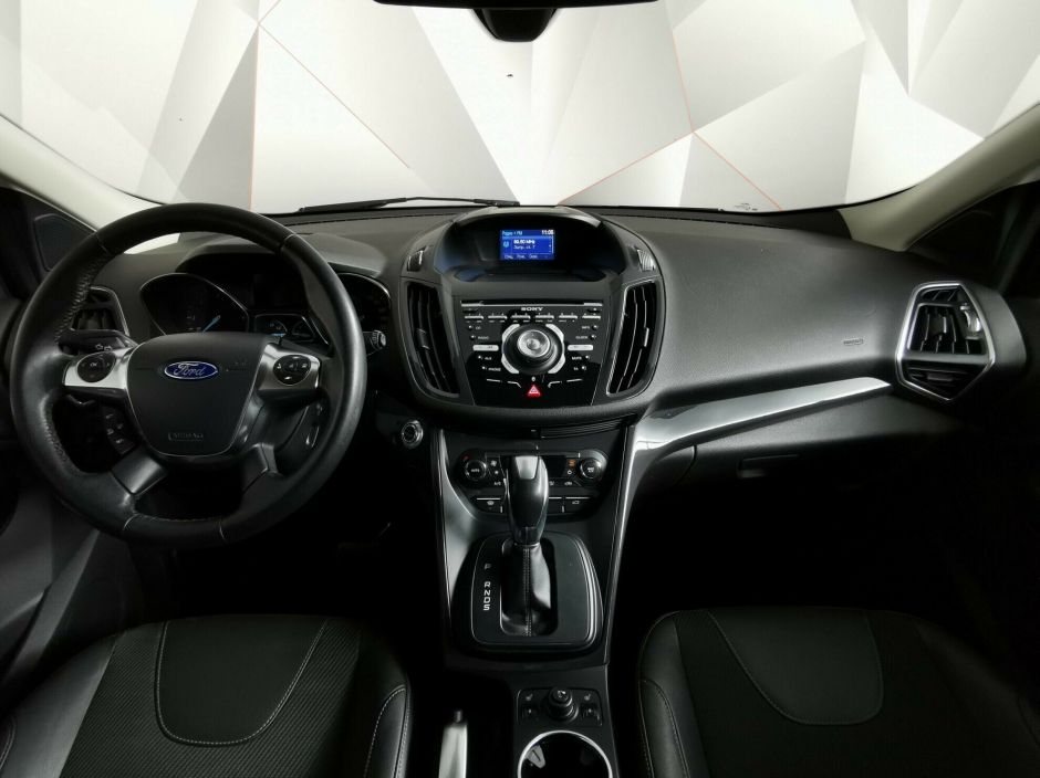 Ford Kuga 2.0 РКПП, 2015, 110 000 км фото 6