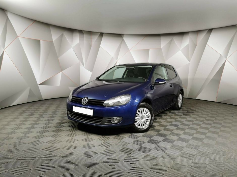Volkswagen Golf 1.4 РКПП, 2012, 133 000 км фото 1