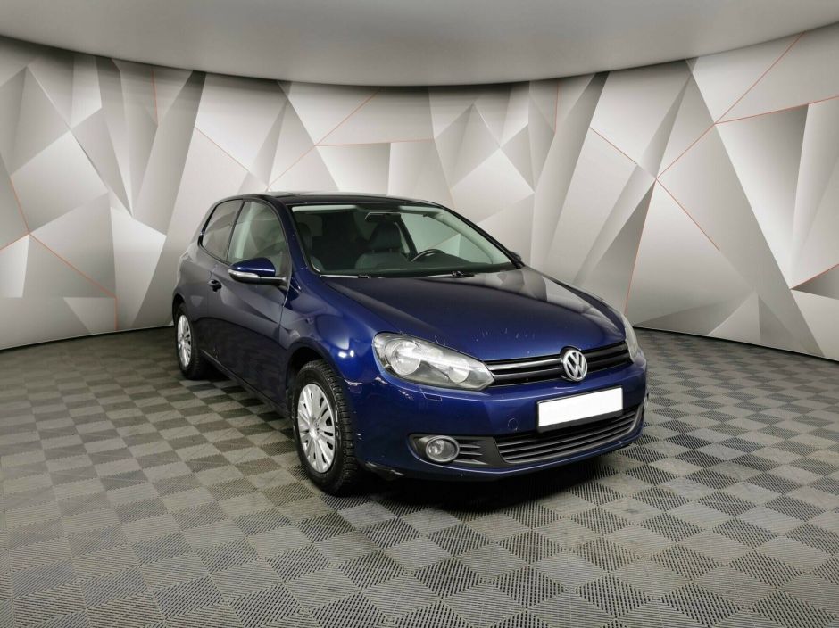 Volkswagen Golf 1.4 РКПП, 2012, 133 000 км фото 3