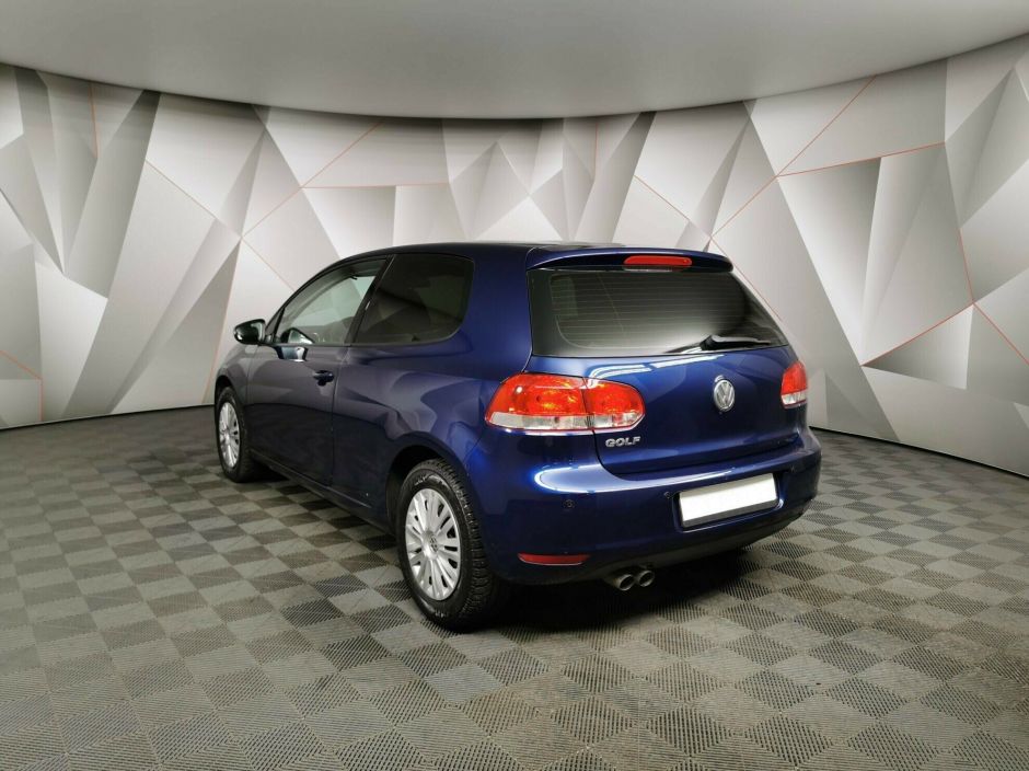 Volkswagen Golf 1.4 РКПП, 2012, 133 000 км фото 4