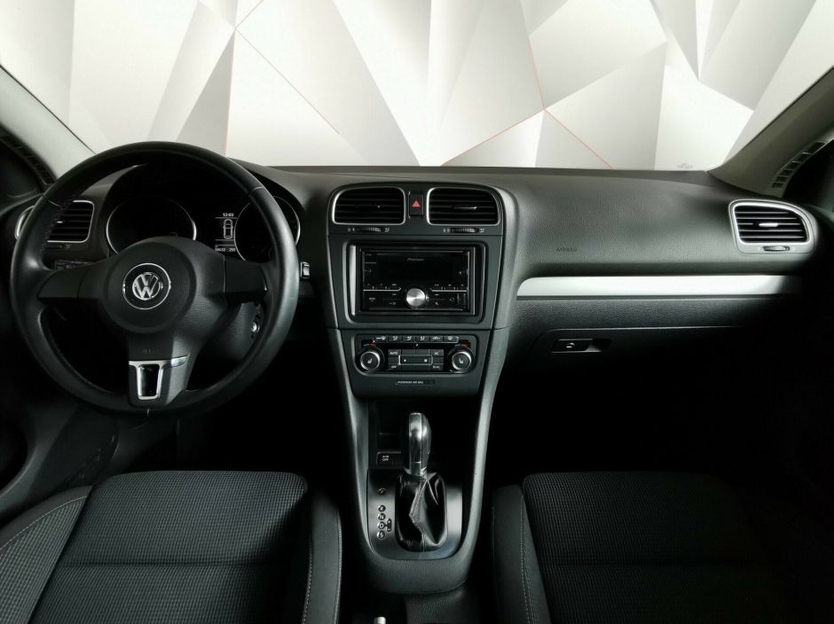 Volkswagen Golf 1.4 РКПП, 2012, 133 000 км фото 7