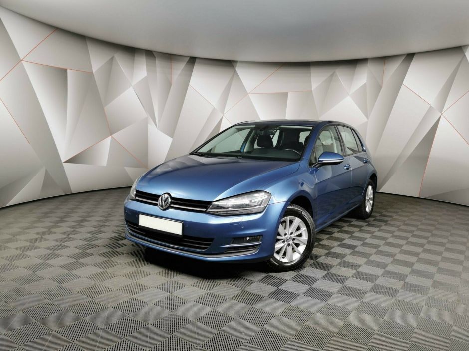 Volkswagen Golf 1.4 РКПП, 2014, 120 000 км фото 1
