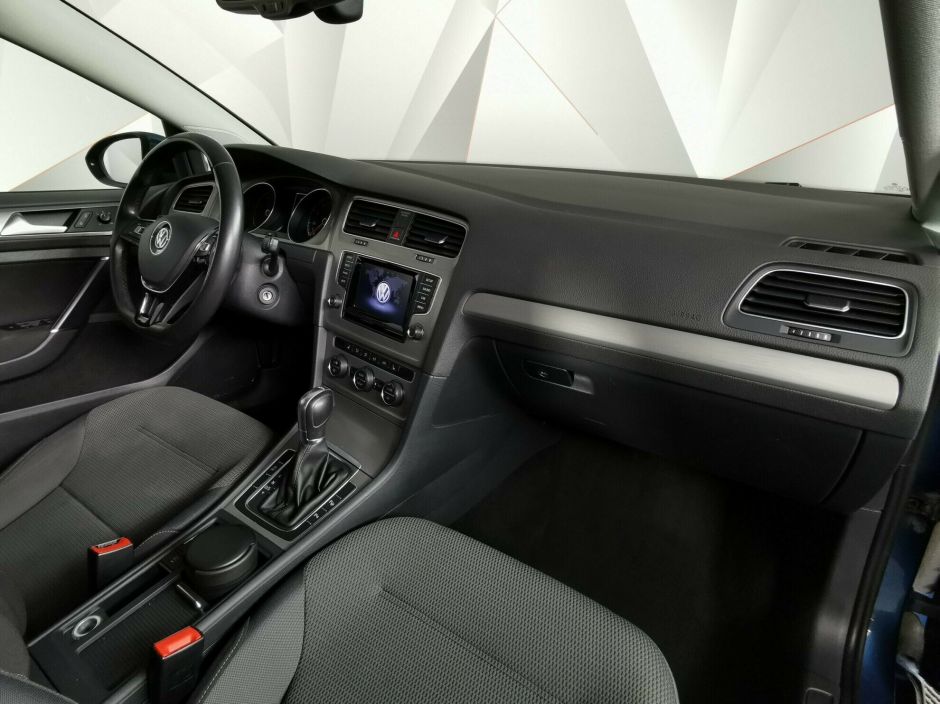 Volkswagen Golf 1.4 РКПП, 2014, 120 000 км фото 7