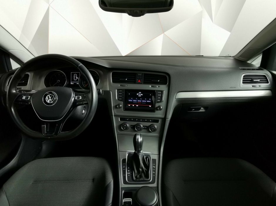 Volkswagen Golf 1.4 РКПП, 2014, 120 000 км фото 8