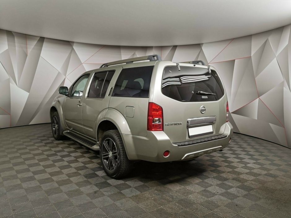 Nissan Pathfinder 2.5 АКПП, 2011, 119 000 км фото 4