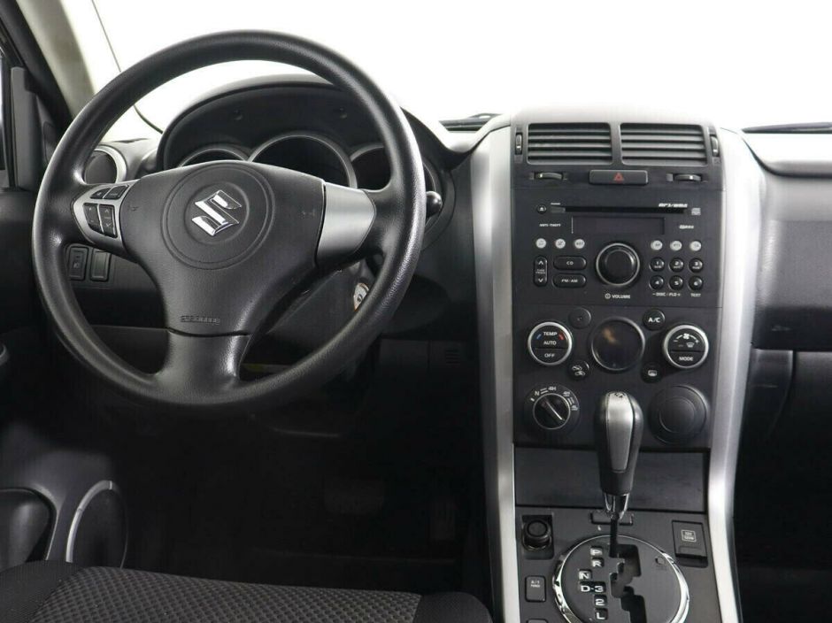 Suzuki Grand Vitara 2.0 АКПП, 2008, 185 000 км фото 5