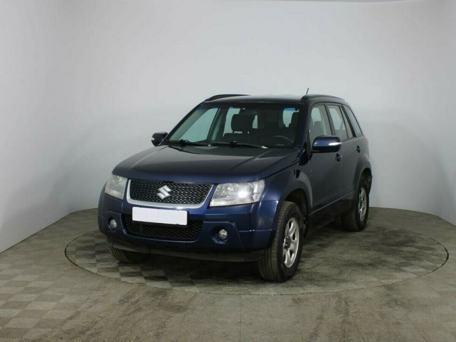 Suzuki Grand Vitara 2.0 АКПП, 2008, 192 000 км фото 1