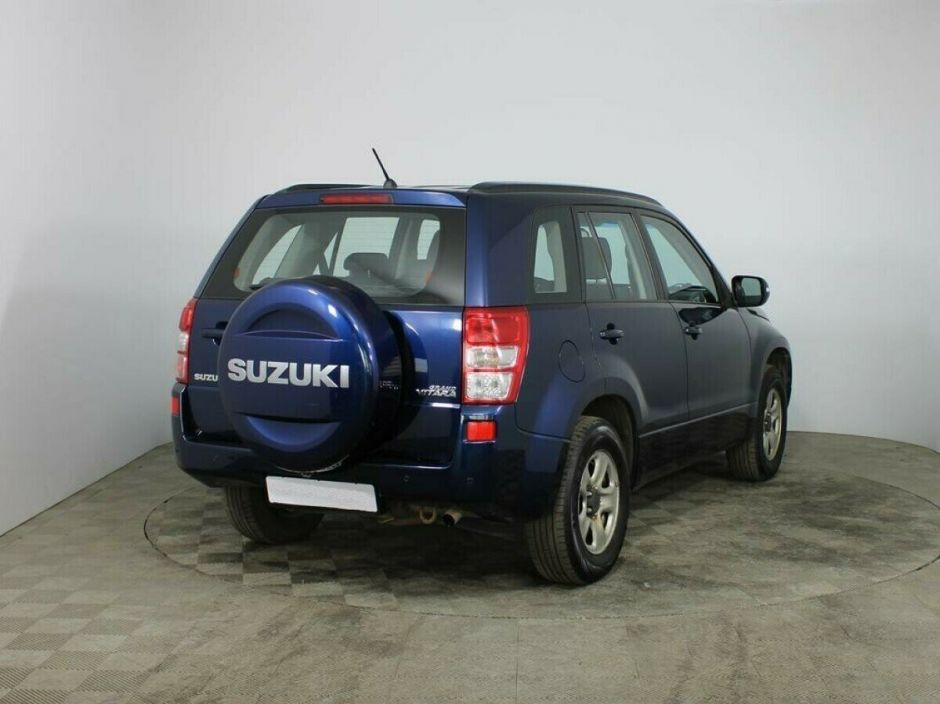 Suzuki Grand Vitara 2.0 АКПП, 2008, 192 000 км фото 3