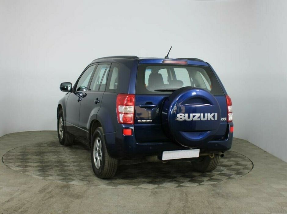 Suzuki Grand Vitara 2.0 АКПП, 2008, 192 000 км фото 4