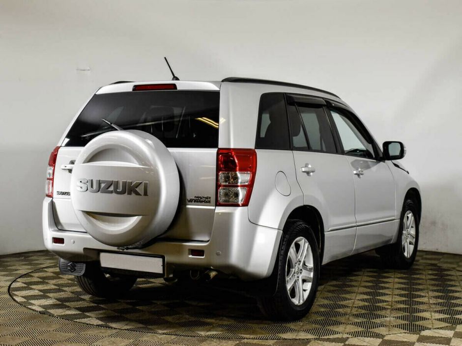 Suzuki Grand Vitara 2.4 АКПП, 2010, 157 000 км фото 3
