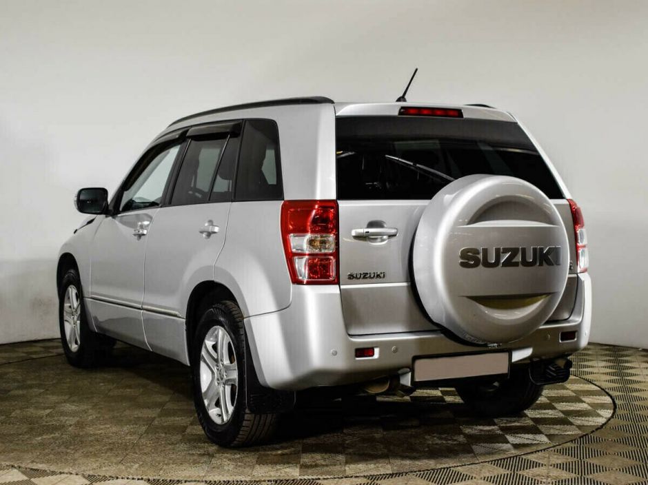 Suzuki Grand Vitara 2.4 АКПП, 2010, 157 000 км фото 4