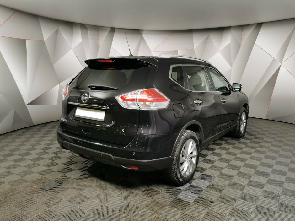 Nissan X-Trail 2.5 CVT, 2015, 108 000 км фото 2