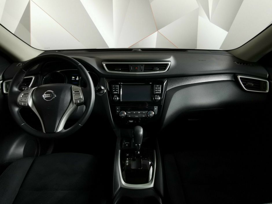 Nissan X-Trail 2.5 CVT, 2015, 108 000 км фото 6