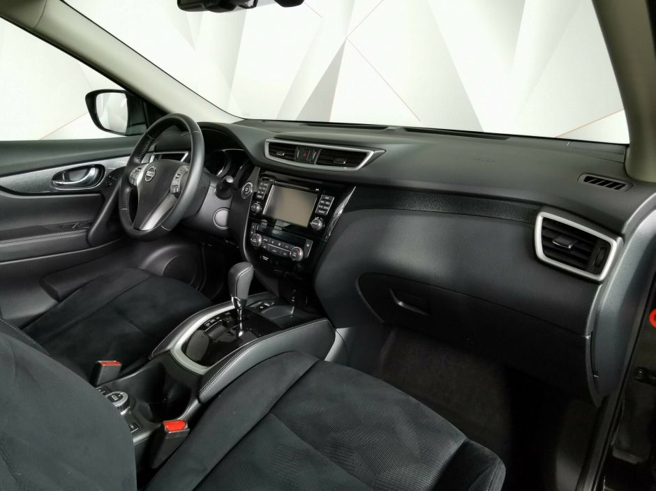 Nissan X-Trail 2.5 CVT, 2015, 108 000 км фото 9
