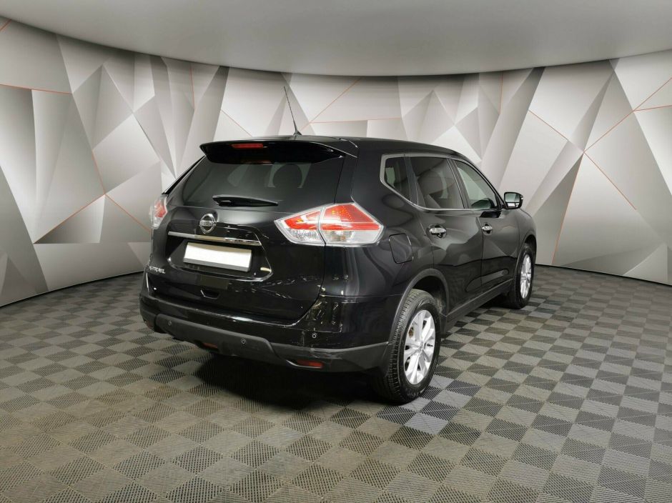 Nissan X-Trail 2.0 CVT, 2016, 85 000 км фото 2