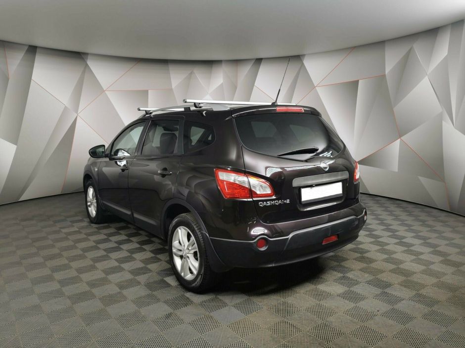 Nissan Qashqai+2 2.0 CVT, 2013, 121 000 км фото 4