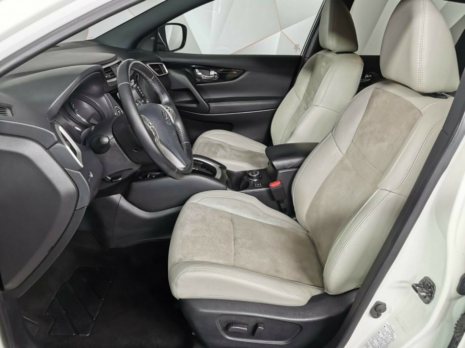 Nissan Qashqai 2.0 CVT, 2015, 108 000 км фото 5