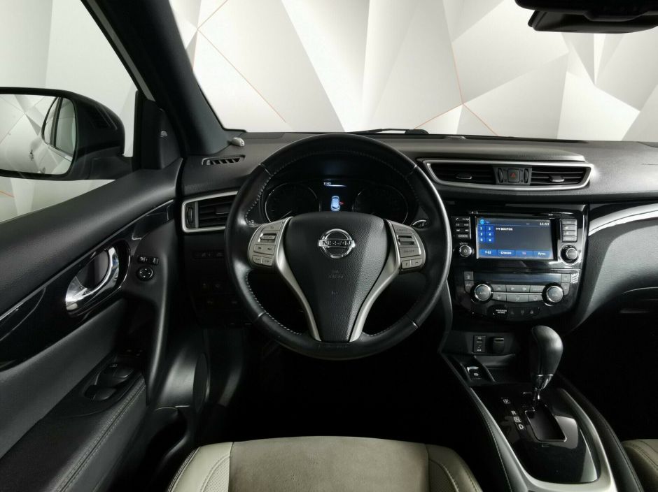 Nissan Qashqai 2.0 CVT, 2015, 108 000 км фото 6
