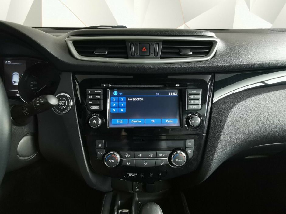 Nissan Qashqai 2.0 CVT, 2015, 108 000 км фото 8