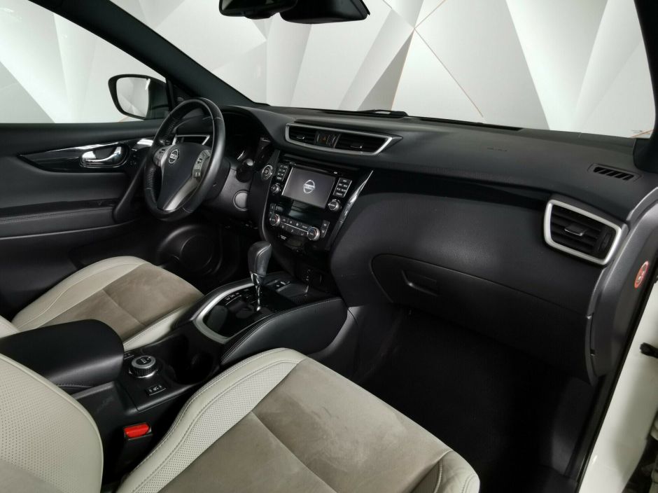 Nissan Qashqai 2.0 CVT, 2015, 108 000 км фото 10