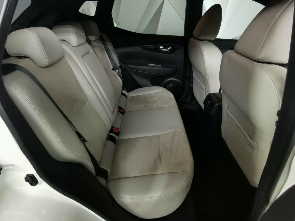 Nissan Qashqai 2.0 CVT, 2015, 108 000 км фото 11