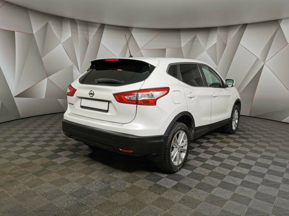 Nissan Qashqai 2.0 CVT, 2014, 113 000 км фото 2