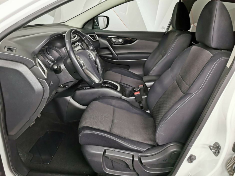 Nissan Qashqai 2.0 CVT, 2014, 113 000 км фото 5