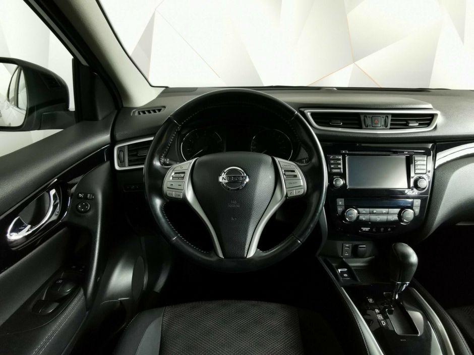 Nissan Qashqai 2.0 CVT, 2014, 113 000 км фото 6