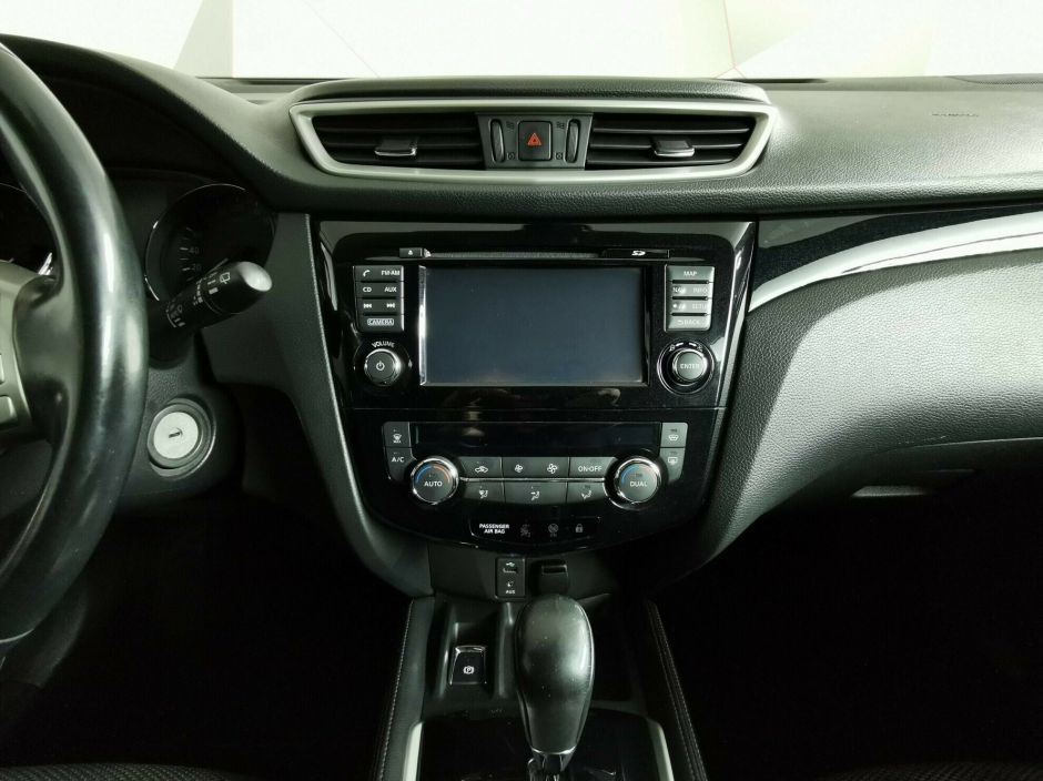 Nissan Qashqai 2.0 CVT, 2014, 113 000 км фото 7