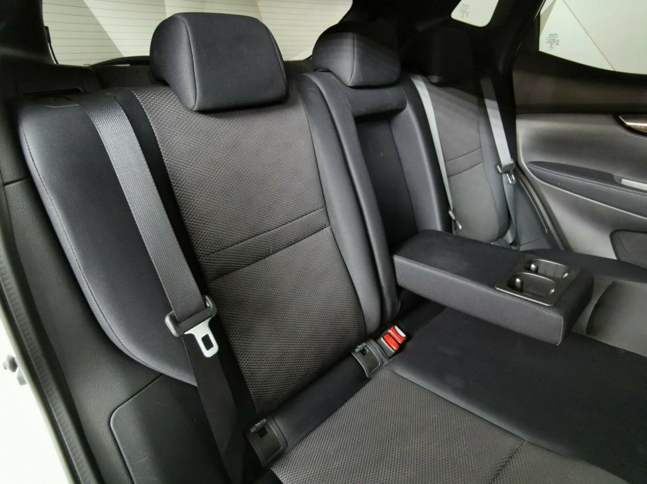 Nissan Qashqai 2.0 CVT, 2014, 113 000 км фото 8