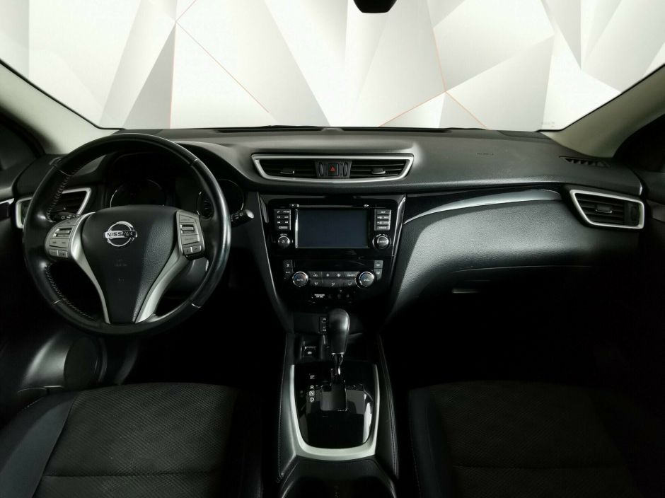 Nissan Qashqai 2.0 CVT, 2014, 113 000 км фото 9