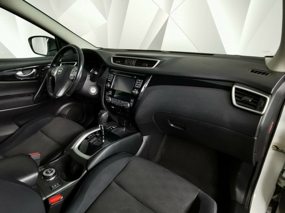Nissan Qashqai 2.0 CVT, 2014, 113 000 км фото 10