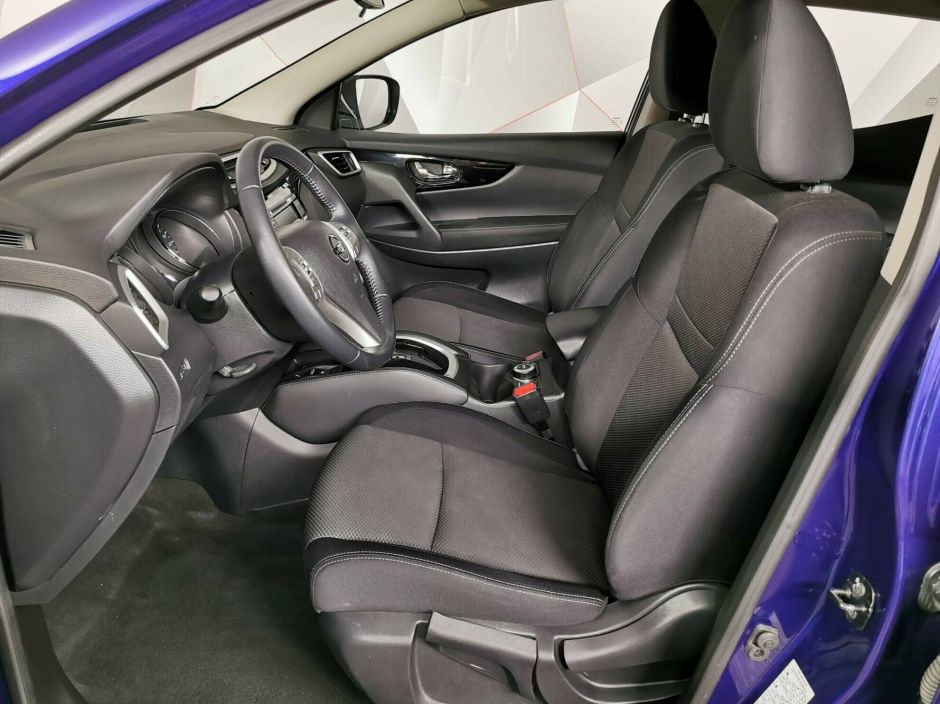 Nissan Qashqai 2.0 CVT, 2015, 102 000 км фото 5