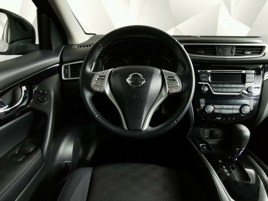 Nissan Qashqai 2.0 CVT, 2015, 102 000 км фото 7