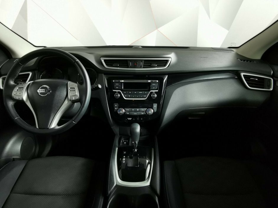 Nissan Qashqai 2.0 CVT, 2015, 102 000 км фото 9