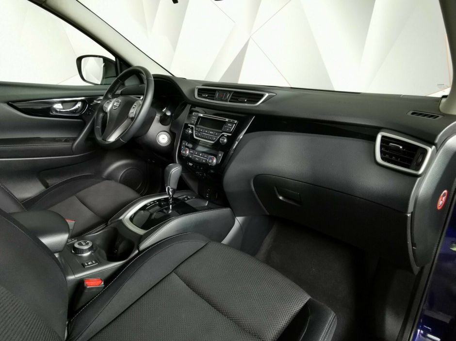 Nissan Qashqai 2.0 CVT, 2015, 102 000 км фото 11