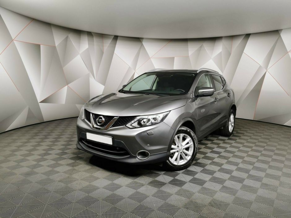 Nissan Qashqai 2.0 CVT, 2016, 83 000 км фото 1
