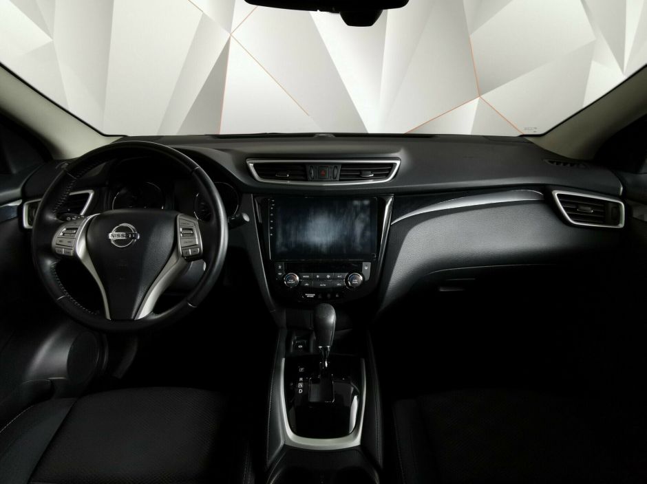 Nissan Qashqai 2.0 CVT, 2016, 83 000 км фото 6