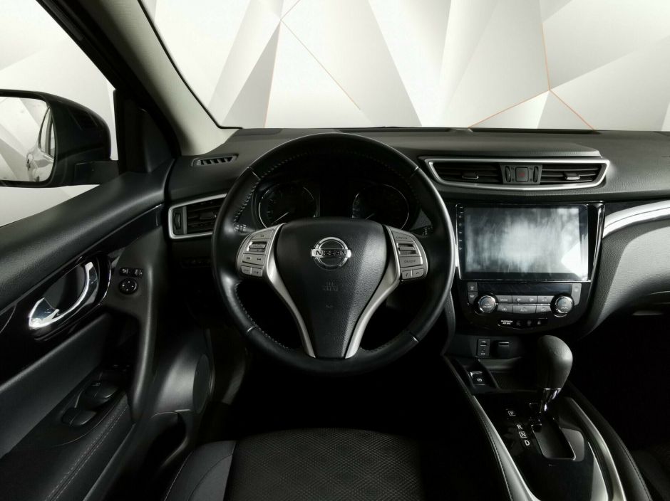 Nissan Qashqai 2.0 CVT, 2016, 83 000 км фото 8