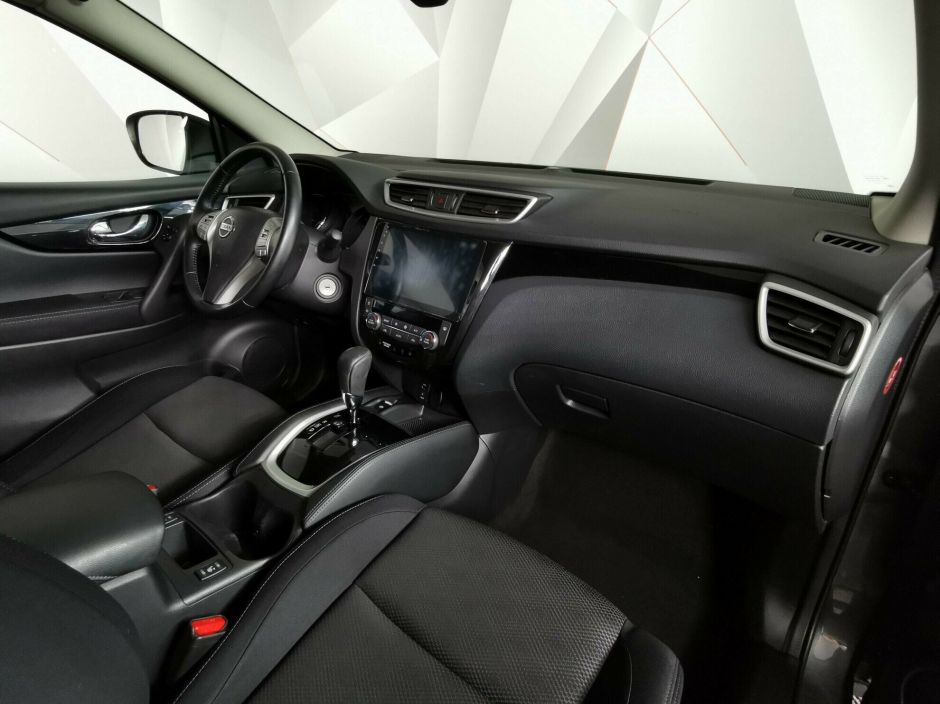 Nissan Qashqai 2.0 CVT, 2016, 83 000 км фото 9