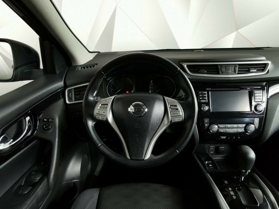 Nissan Qashqai 2.0 CVT, 2016, 97 000 км фото 6