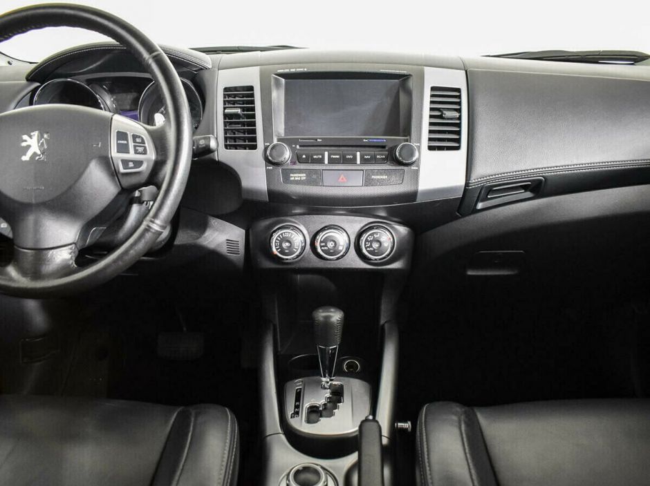 Peugeot 4007 2.4 CVT, 2012, 141 000 км фото 5