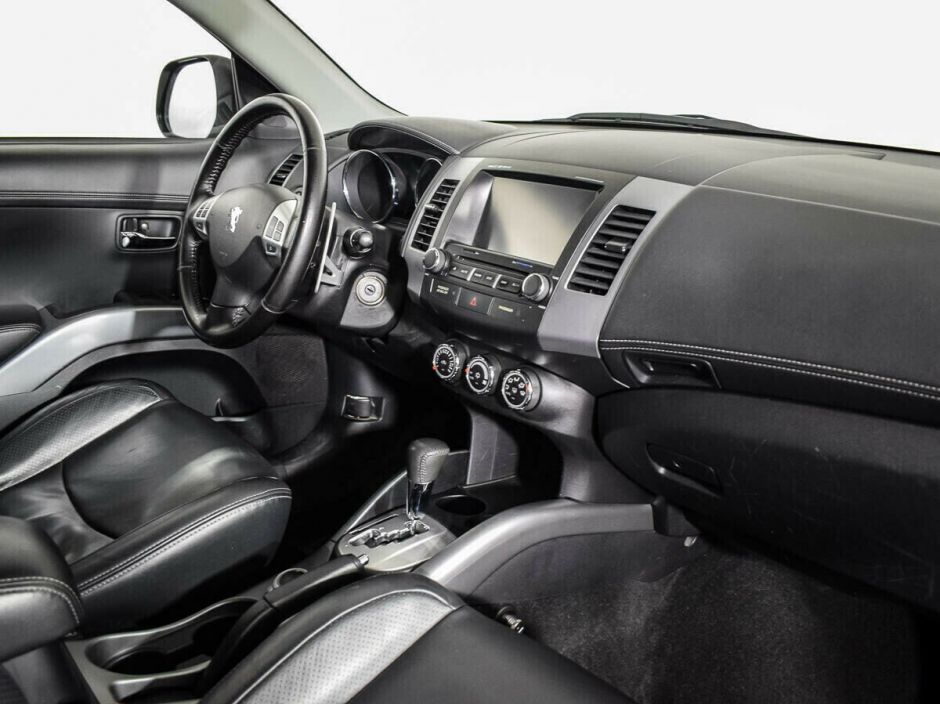 Peugeot 4007 2.4 CVT, 2012, 141 000 км фото 6