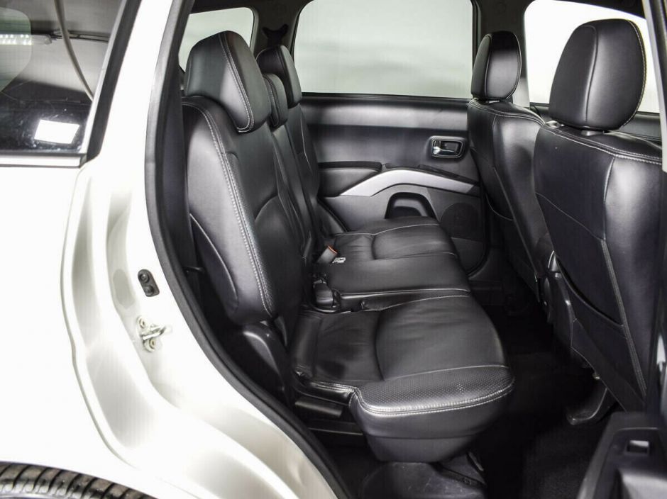 Peugeot 4007 2.4 CVT, 2012, 141 000 км фото 7