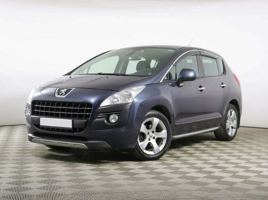 Peugeot 3008 1.6 АКПП, 2010, 163 000 км фото 1