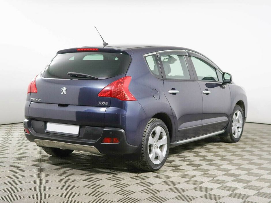 Peugeot 3008 1.6 АКПП, 2010, 163 000 км фото 2