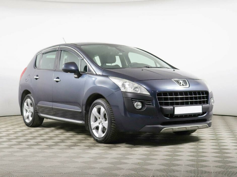 Peugeot 3008 1.6 АКПП, 2010, 163 000 км фото 3