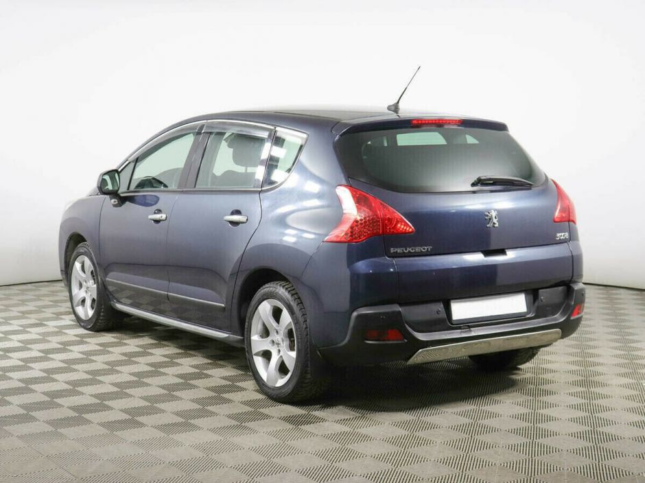 Peugeot 3008 1.6 АКПП, 2010, 163 000 км фото 4