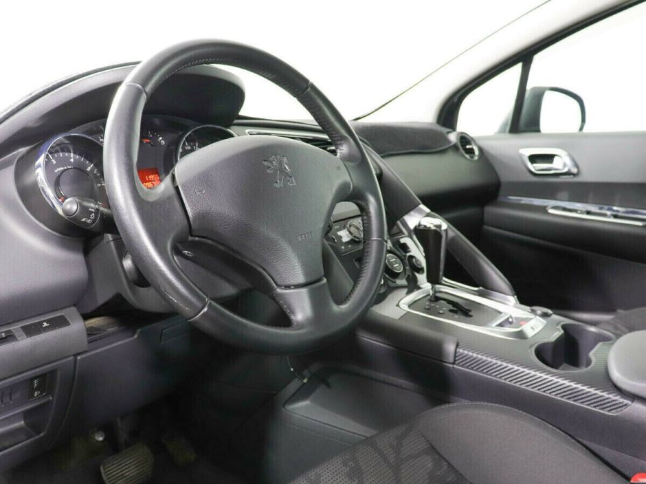 Peugeot 3008 1.6 АКПП, 2010, 163 000 км фото 6